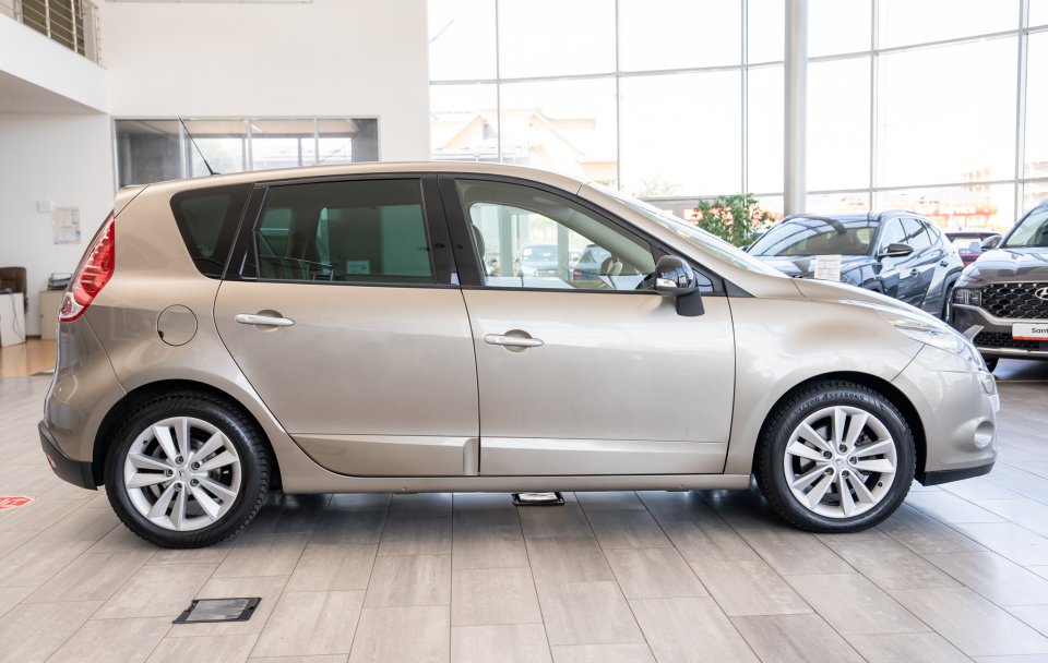 Renault Scenic 1.6dci