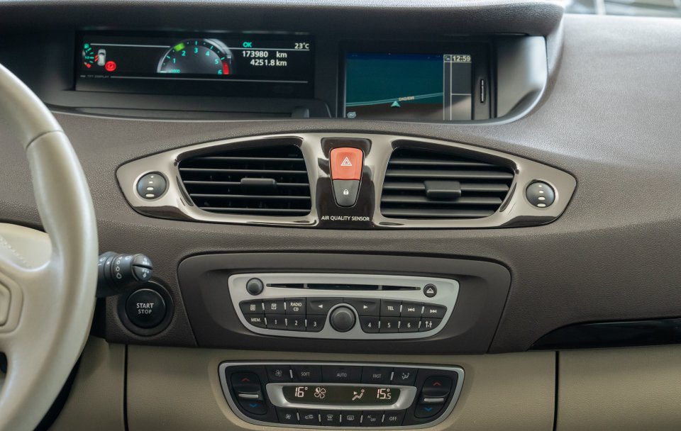 Renault Scenic 1.6dci