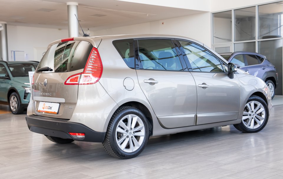 Renault Scenic 1.6dci