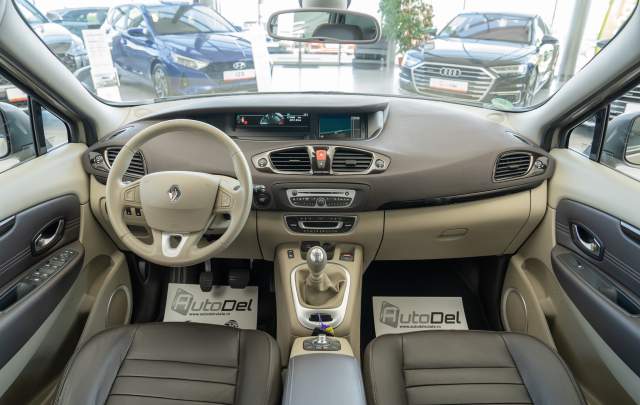 Renault Scenic 1.6dci