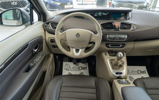 Renault Scenic 1.6dci