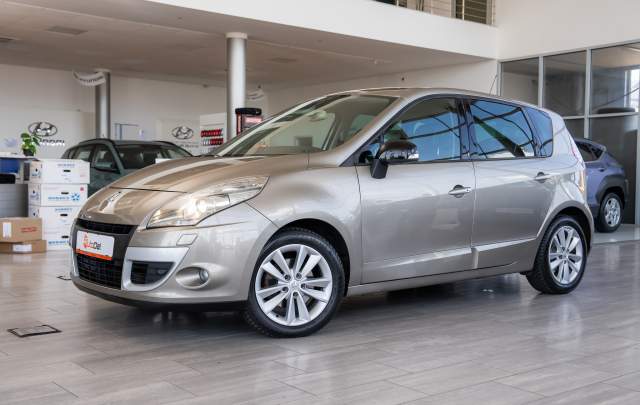 Renault Scenic 1.6dci