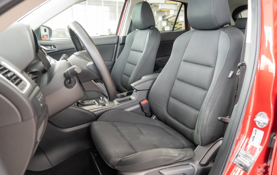 Mazda CX-5 2.2d 4x4 Automat "Exclusive-Line"