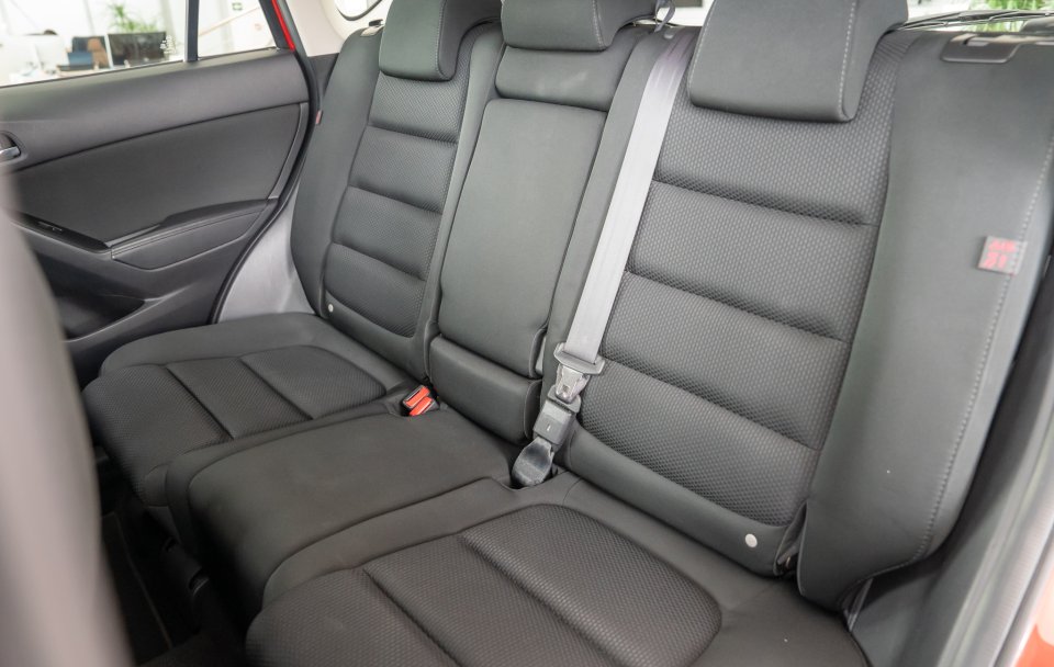 Mazda CX-5 2.2d 4x4 Automat "Exclusive-Line"