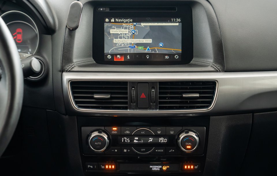 Mazda CX-5 2.2d 4x4 Automat "Exclusive-Line"