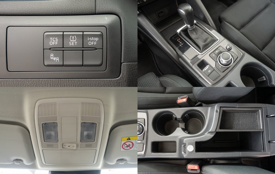 Mazda CX-5 2.2d 4x4 Automat "Exclusive-Line"