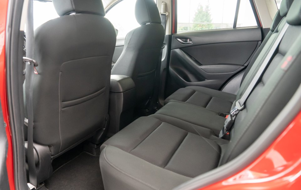 Mazda CX-5 2.2d 4x4 Automat "Exclusive-Line"