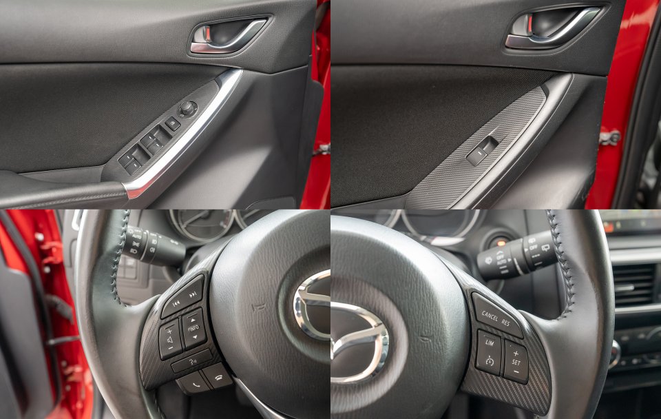 Mazda CX-5 2.2d 4x4 Automat "Exclusive-Line"