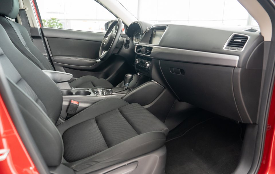 Mazda CX-5 2.2d 4x4 Automat "Exclusive-Line"