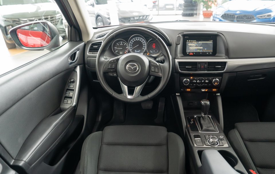 Mazda CX-5 2.2d 4x4 Automat "Exclusive-Line"