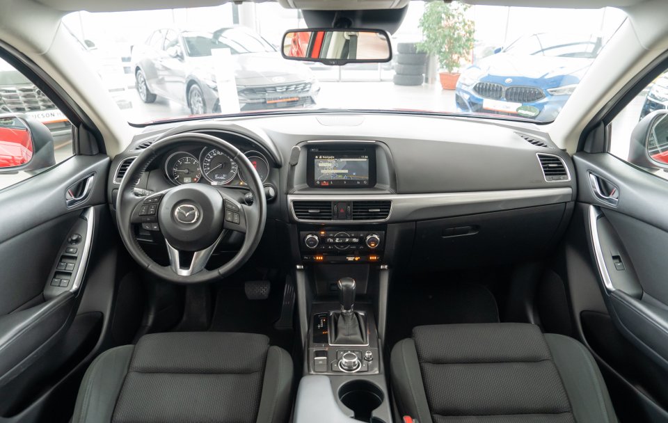 Mazda CX-5 2.2d 4x4 Automat "Exclusive-Line"