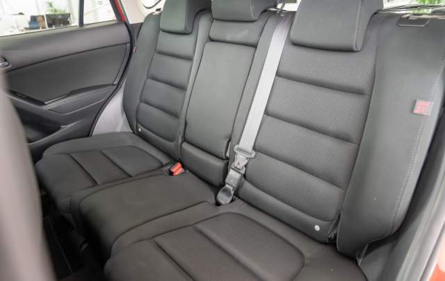 Mazda CX-5 2.2d 4x4 Automat "Exclusive-Line"