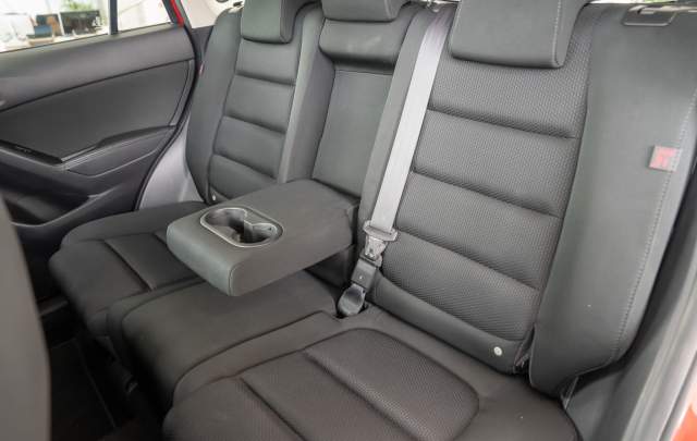 Mazda CX-5 2.2d 4x4 Automat "Exclusive-Line"