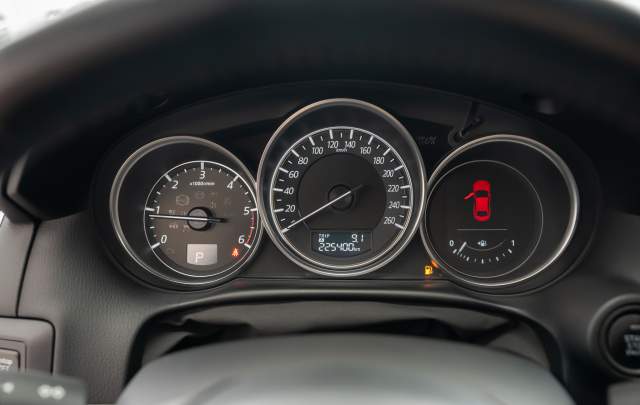 Mazda CX-5 2.2d 4x4 Automat "Exclusive-Line"