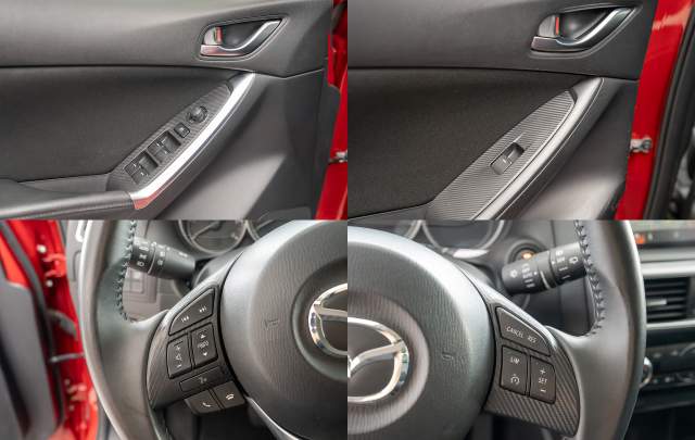 Mazda CX-5 2.2d 4x4 Automat "Exclusive-Line"