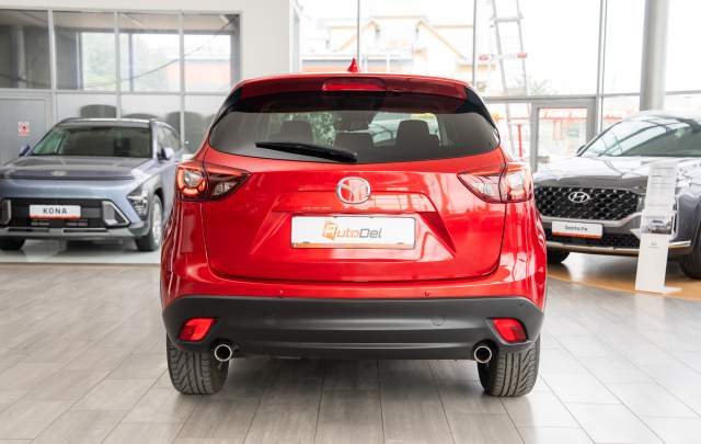 Mazda CX-5 2.2d 4x4 Automat "Exclusive-Line"
