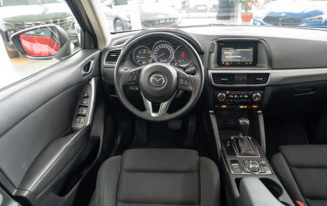 Mazda CX-5 2.2d 4x4 Automat "Exclusive-Line"