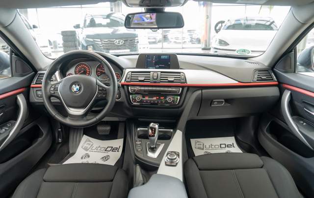 BMW Seria 4 420d Gran Coupe Automat "Sport line"