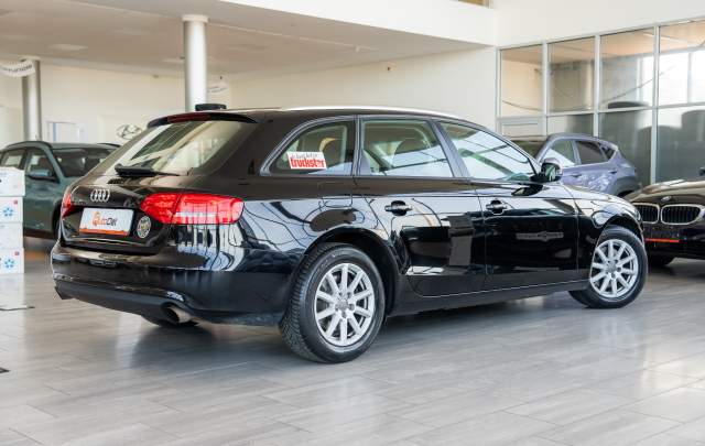 Audi A4 1.8TFSI Facelift