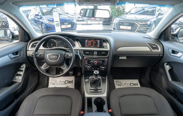 Audi A4 1.8TFSI Facelift