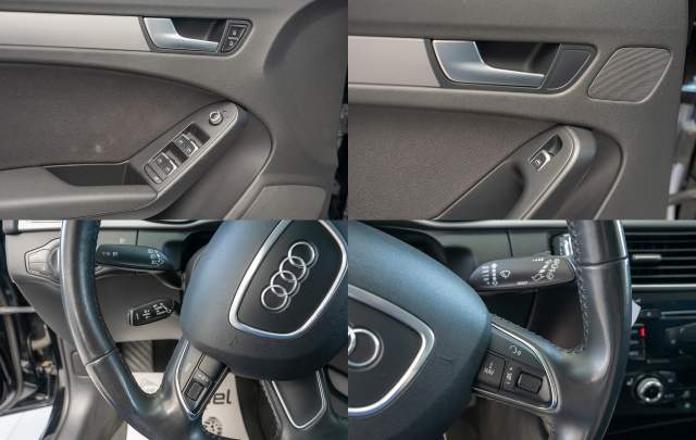 Audi A4 1.8TFSI Facelift