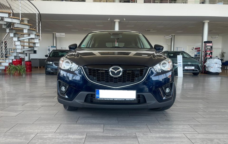 Mazda CX-5 2.2Turbodiesel 4x4 Automat