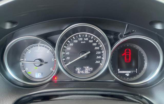 Mazda CX-5 2.2Turbodiesel 4x4 Automat