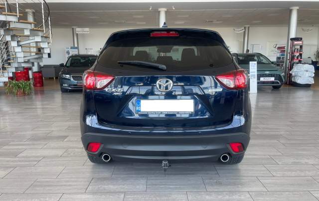 Mazda CX-5 2.2Turbodiesel 4x4 Automat
