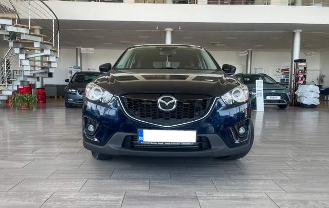Mazda CX-5 2.2Turbodiesel 4x4 Automat