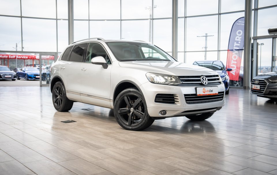 Volkswagen Touareg 3.0TDI V6 4Motion Tiptronic