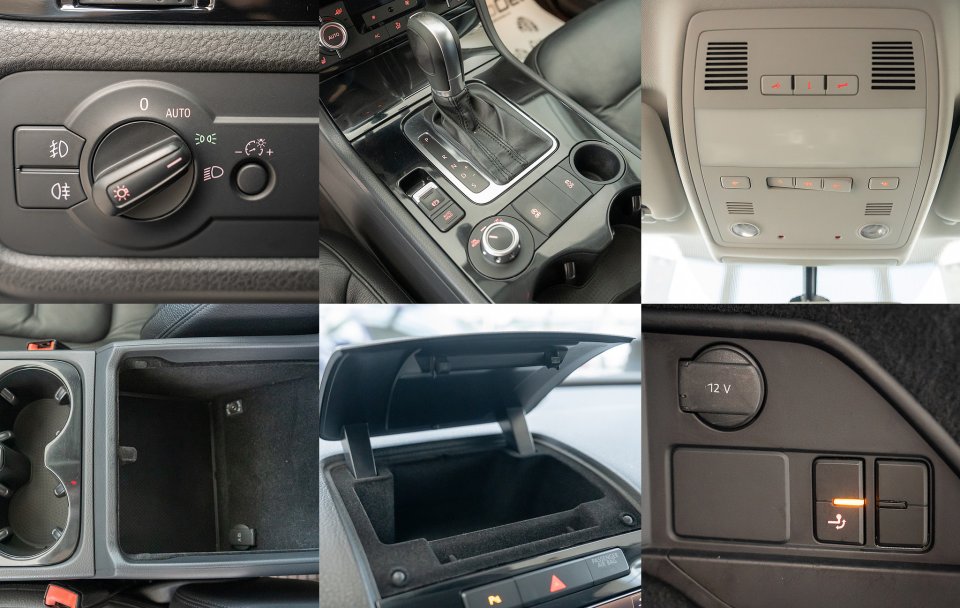 Volkswagen Touareg 3.0TDI V6 4Motion Tiptronic