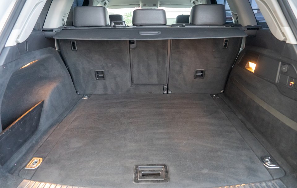 Volkswagen Touareg 3.0TDI V6 4Motion Tiptronic