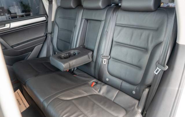 Volkswagen Touareg 3.0TDI V6 4Motion Tiptronic