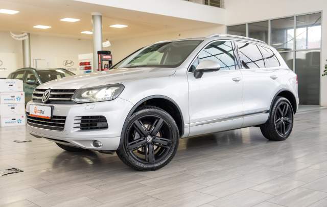 Volkswagen Touareg 3.0TDI V6 4Motion Tiptronic