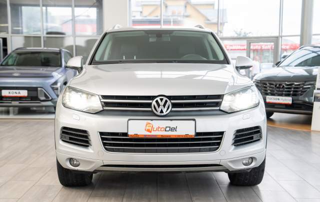 Volkswagen Touareg 3.0TDI V6 4Motion Tiptronic