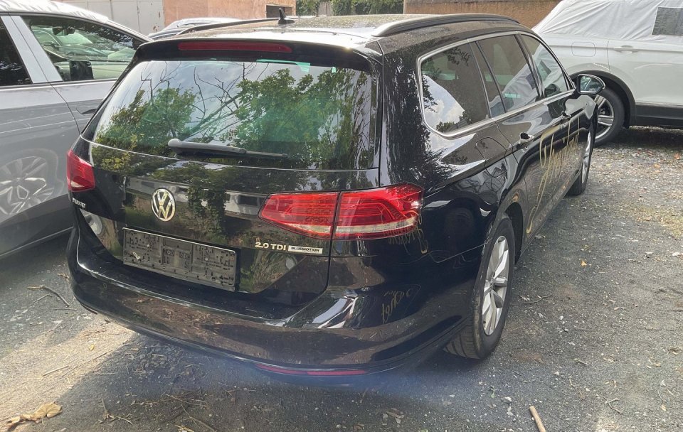 Volkswagen Passat 2.0TDI BMT "Comfortline"