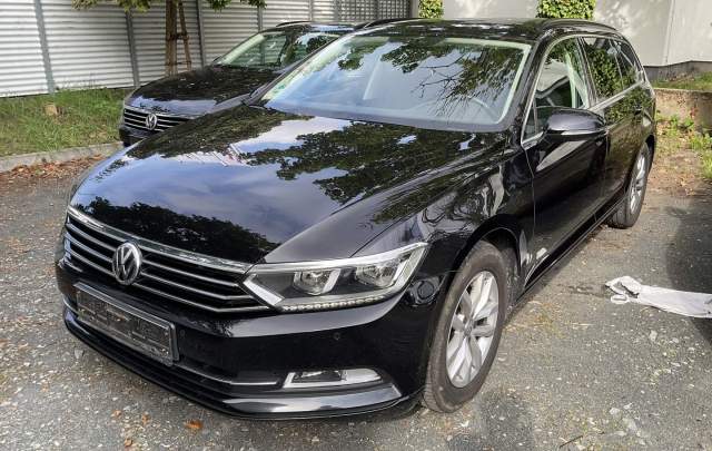 Volkswagen Passat 2.0TDI BMT "Comfortline"