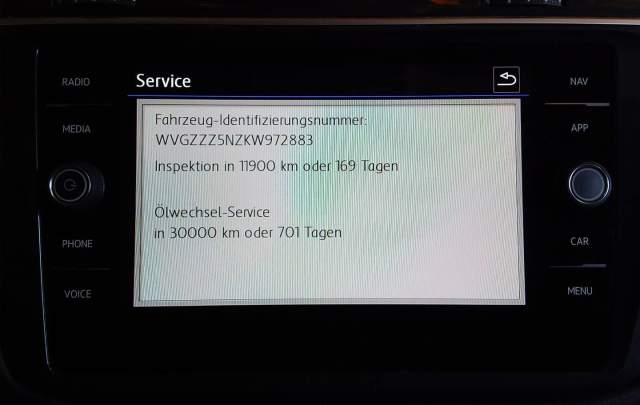 Volkswagen Tiguan 2.0TDI BMT DSG "IQ.DRIVE"