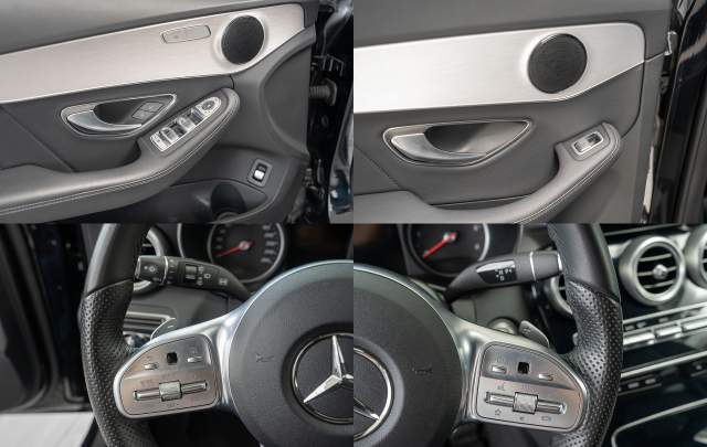 Mercedes-Benz C-Class 200d 1.6d 160CP