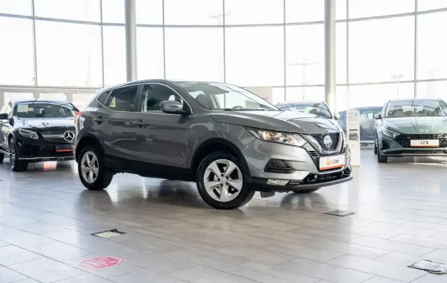 Nissan Qashqai 1.5dci Automat "J11 Facelift" - 2019