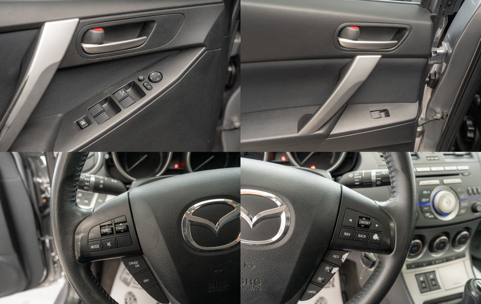 Mazda 3 1.6 "Active Plus"