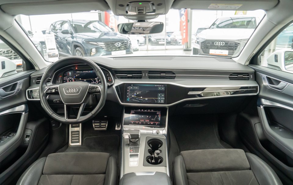 Audi A6 allroad 3.0TDI MildHybrid Quattro Tiptronic