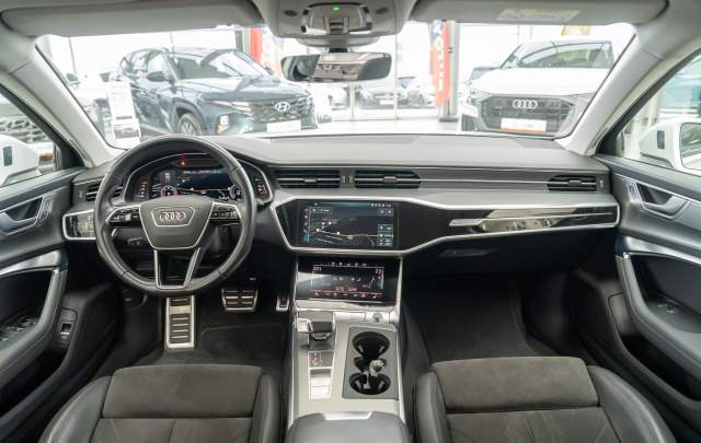 Audi A6 allroad 3.0TDI MildHybrid Quattro Tiptronic