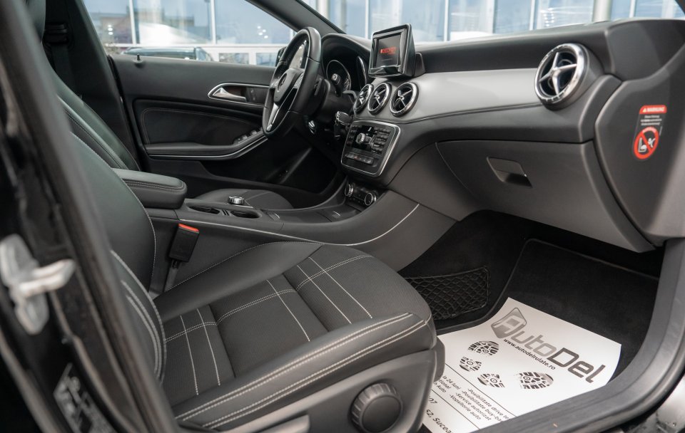 Mercedes-Benz CLA-Class 200 CDI Automat "Urban"