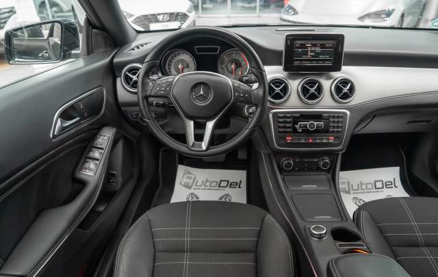 Mercedes-Benz CLA-Class 200 CDI Automat "Urban"