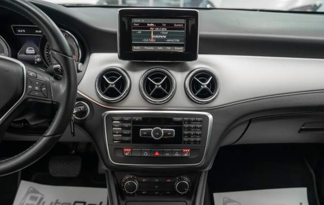 Mercedes-Benz CLA-Class 200 CDI Automat "Urban"