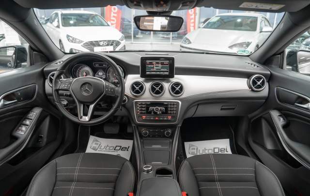 Mercedes-Benz CLA-Class 200 CDI Automat "Urban"