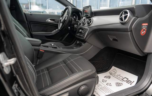 Mercedes-Benz CLA-Class 200 CDI Automat "Urban"