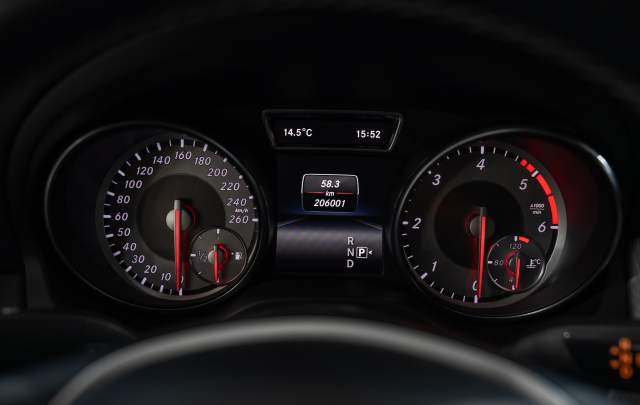 Mercedes-Benz CLA-Class 200 CDI Automat "Urban"