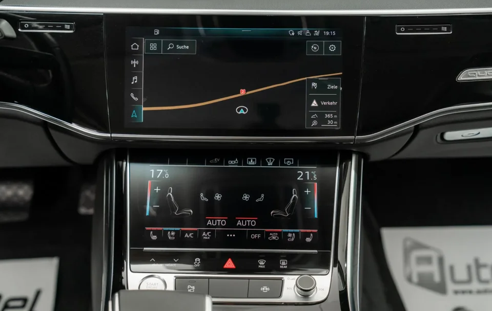 Audi A8 Long 60TFSIe 3.0 Plug-in Hybrid 4x4